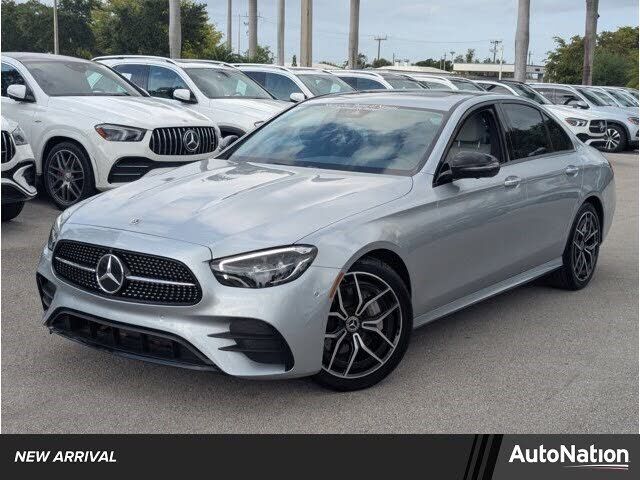2023 MERCEDES-BENZ E-Class