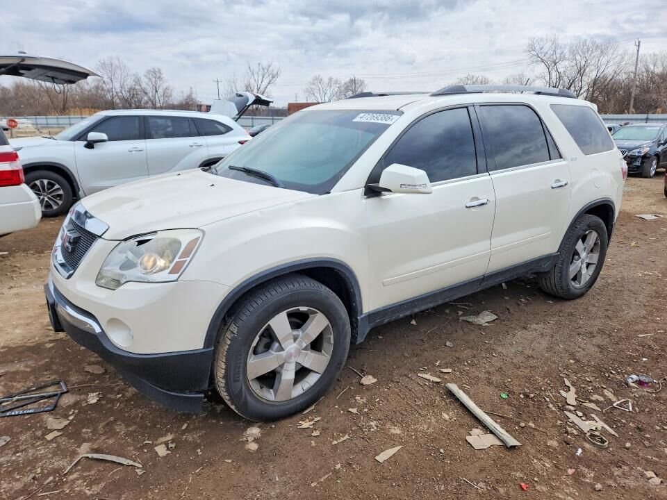 2011 GMC Acadia