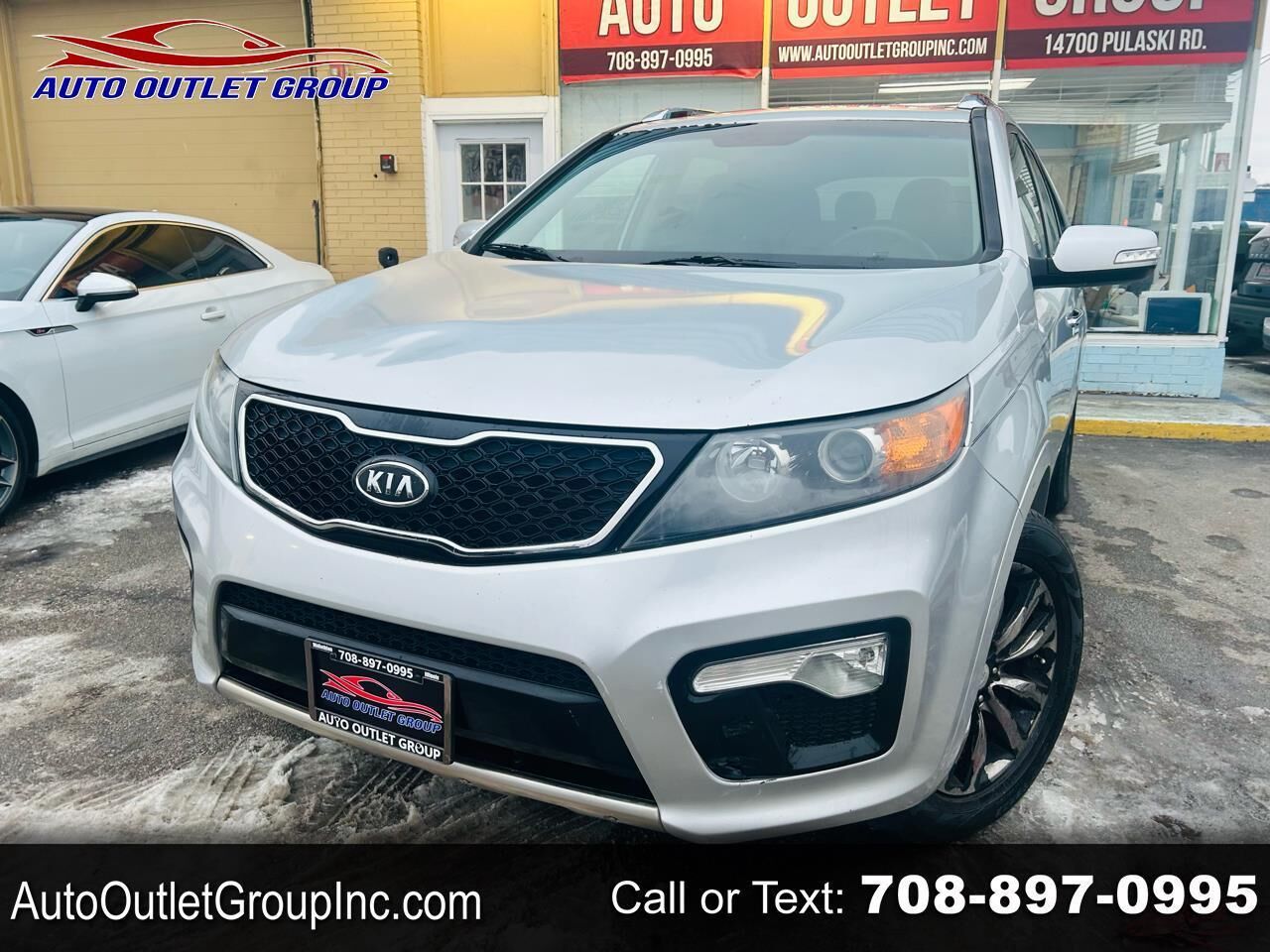 2013 KIA Sorento