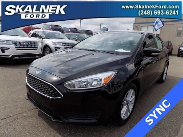 2015 FORD Focus