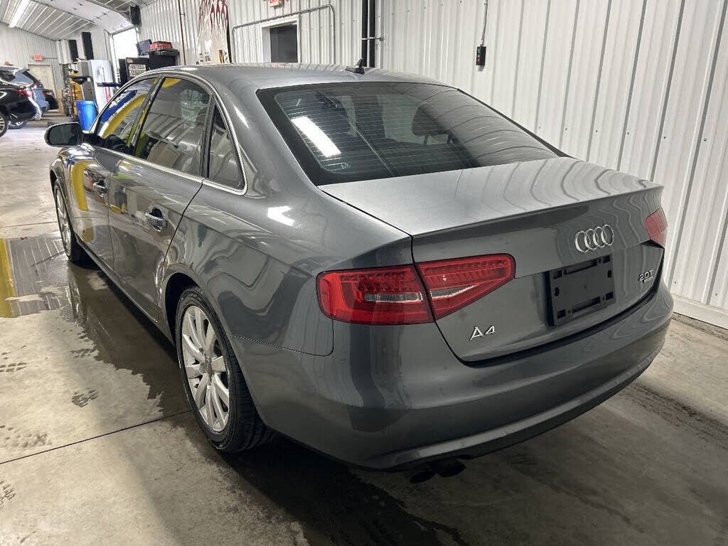 2013 Audi A4