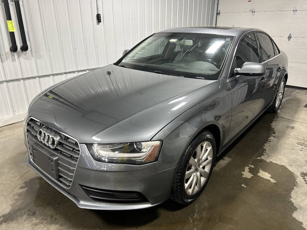 2013 AUDI A4