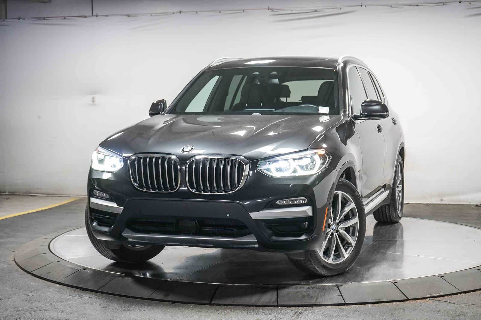 2019 BMW X3