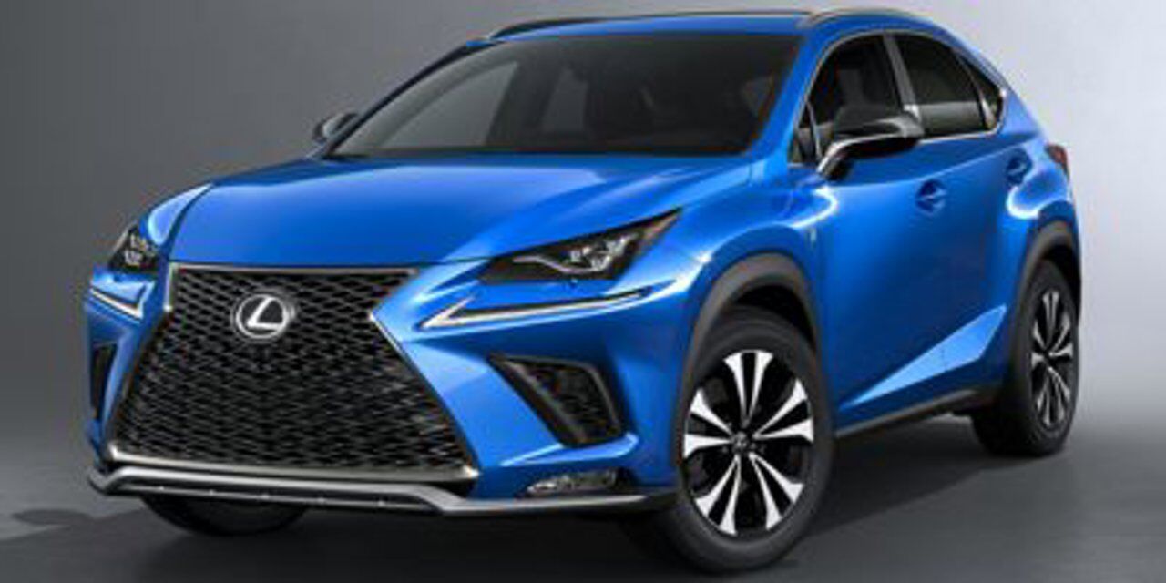 2021 LEXUS NX
