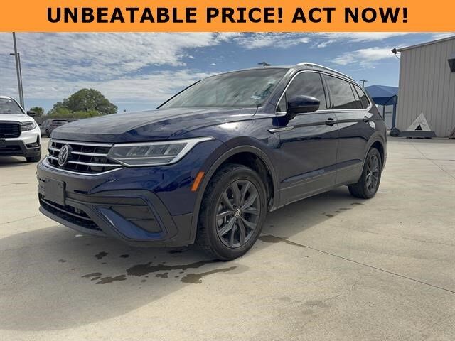 2022 VOLKSWAGEN Tiguan