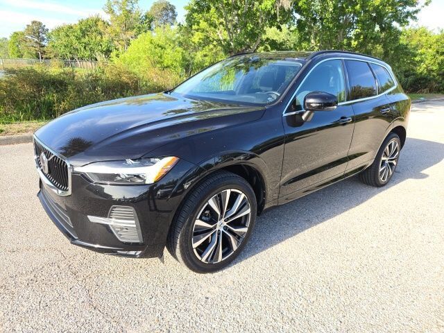 2022 VOLVO XC60