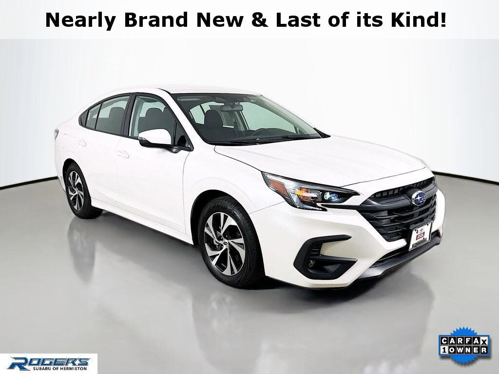 2025 SUBARU Legacy