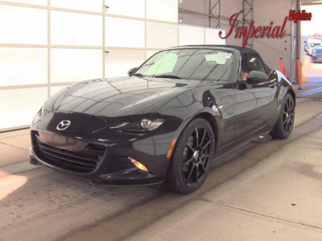 2016 MAZDA MX-5