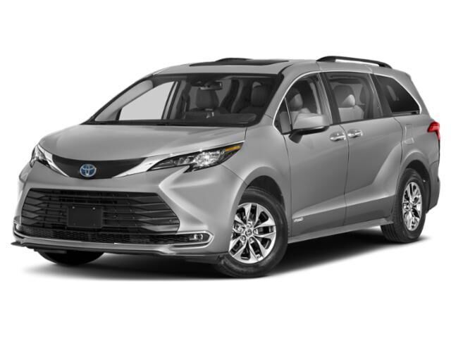 2024 TOYOTA Sienna