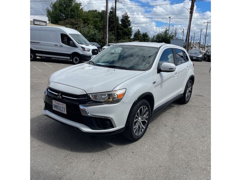 2019 MITSUBISHI Outlander Sport