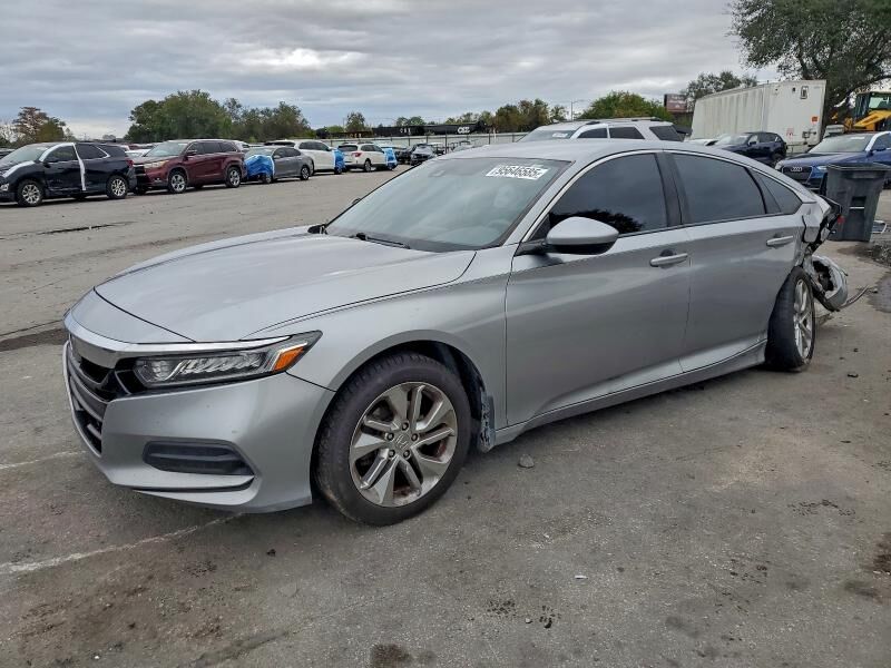 2019 HONDA Accord