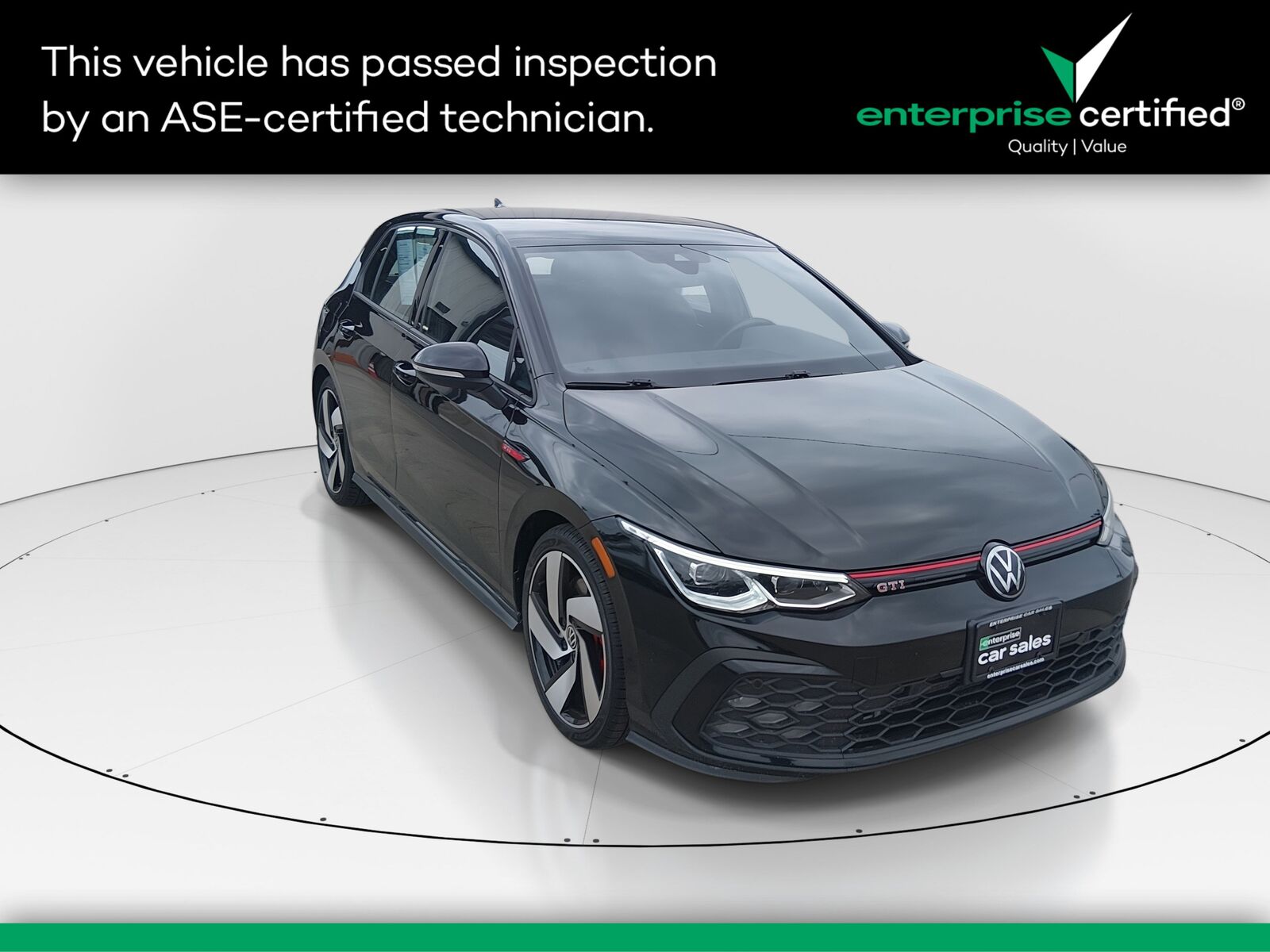 2024 VOLKSWAGEN Golf GTI