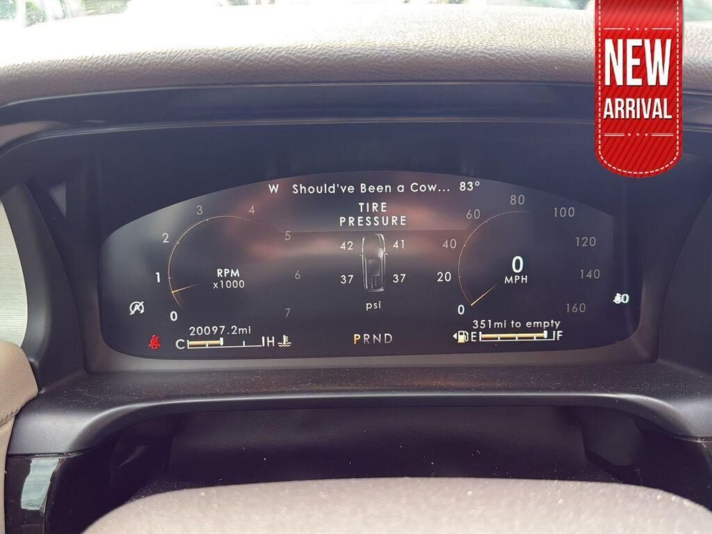 2024 LINCOLN Aviator