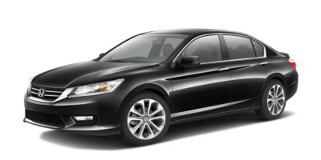 2014 HONDA Accord