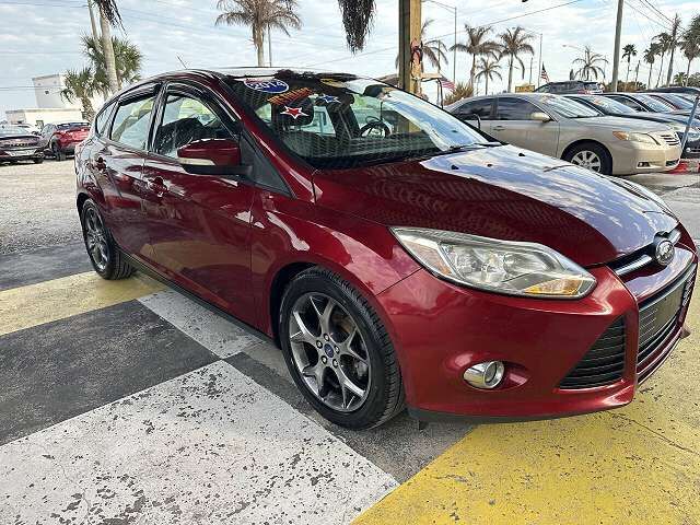 2014 FORD Focus