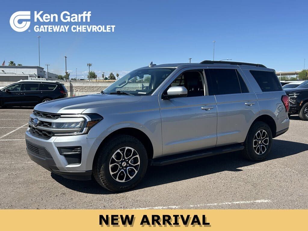 2024 FORD Expedition