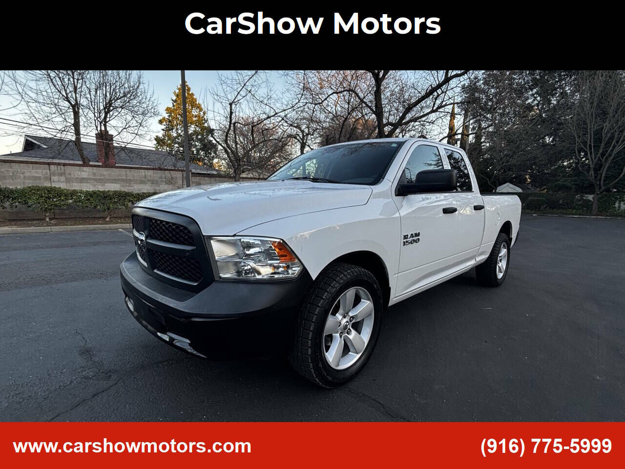2015 RAM 1500