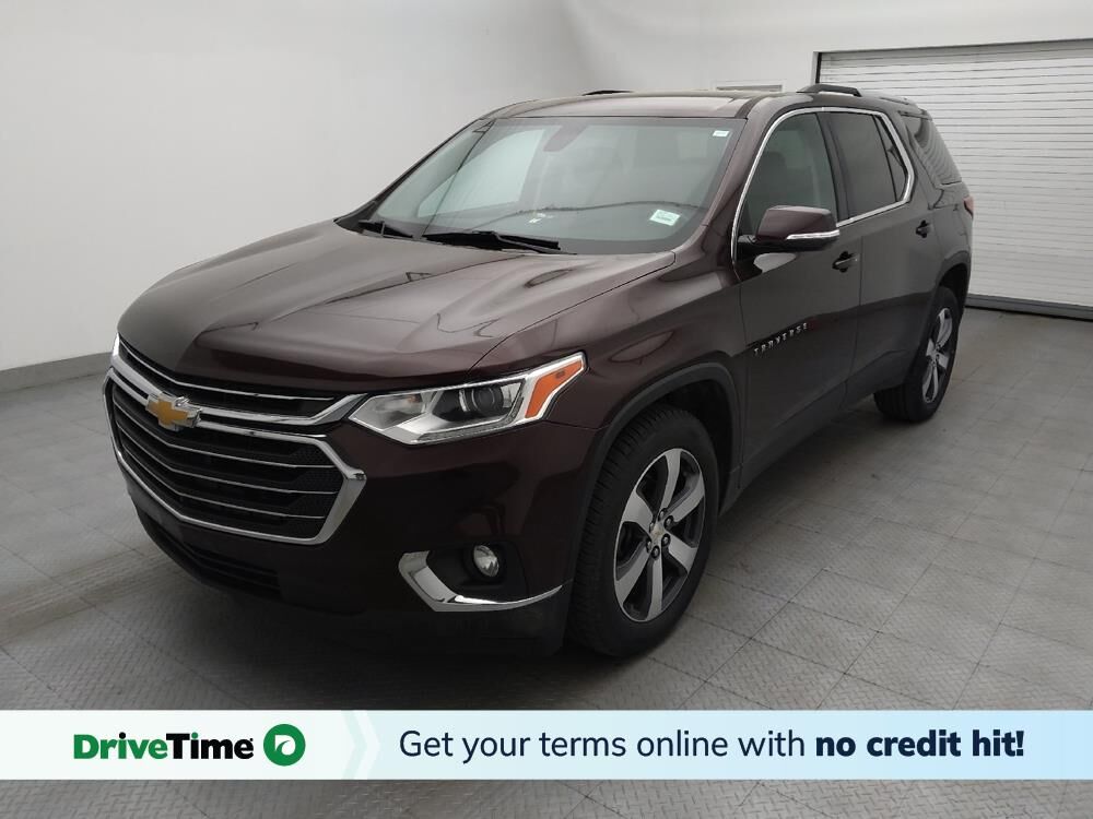 2018 CHEVROLET Traverse