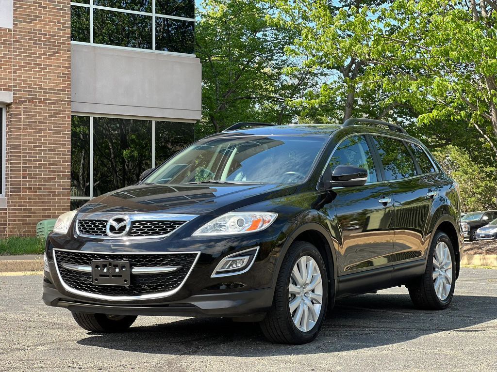 2010 MAZDA CX-9