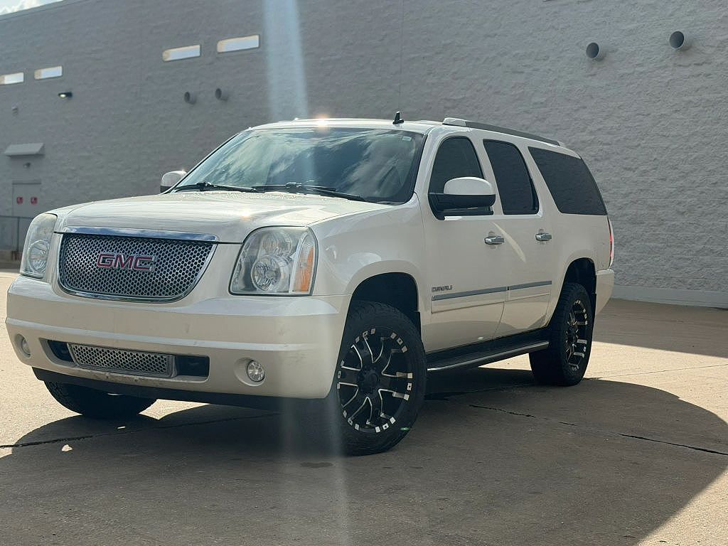 2012 GMC Yukon