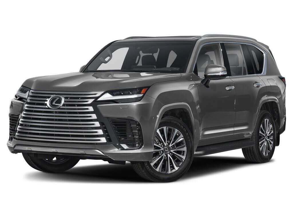 2025 LEXUS LX