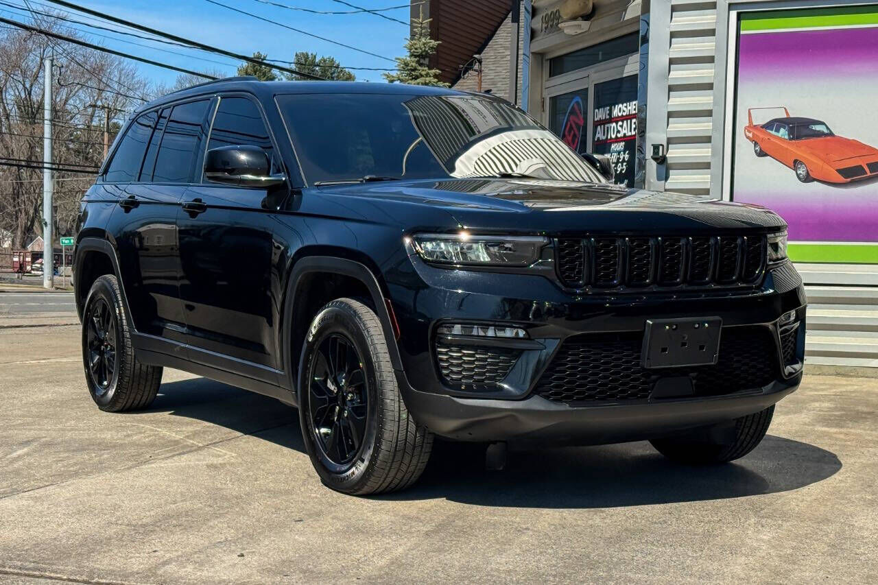 2023 JEEP Grand Cherokee