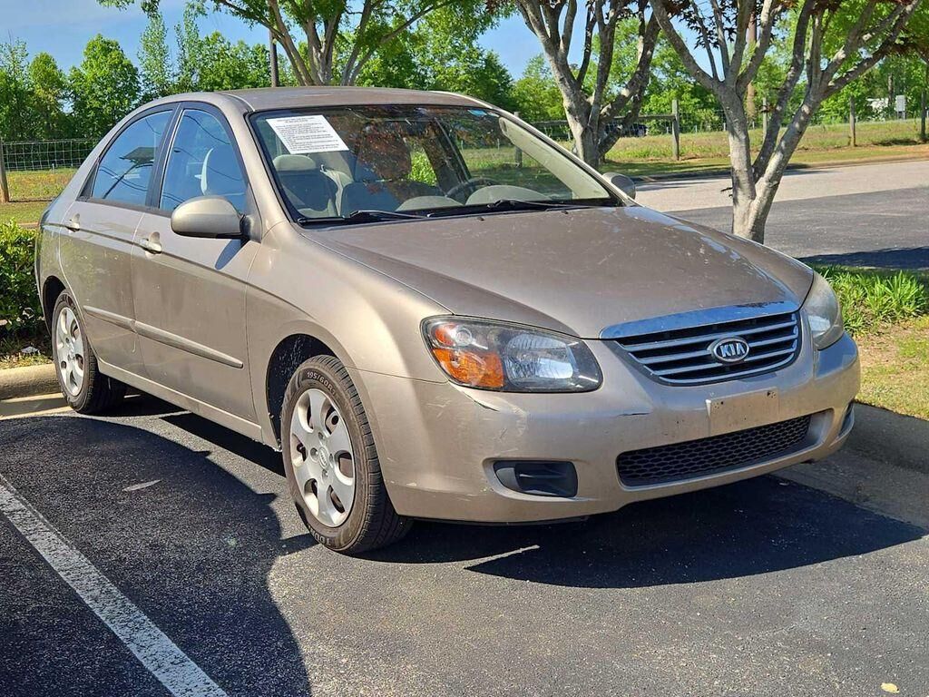 2009 KIA Spectra