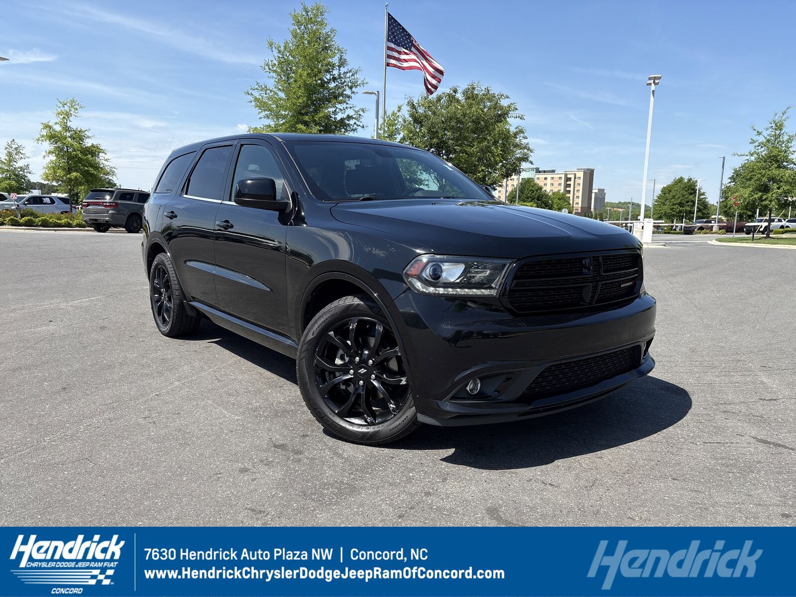 2020 DODGE Durango