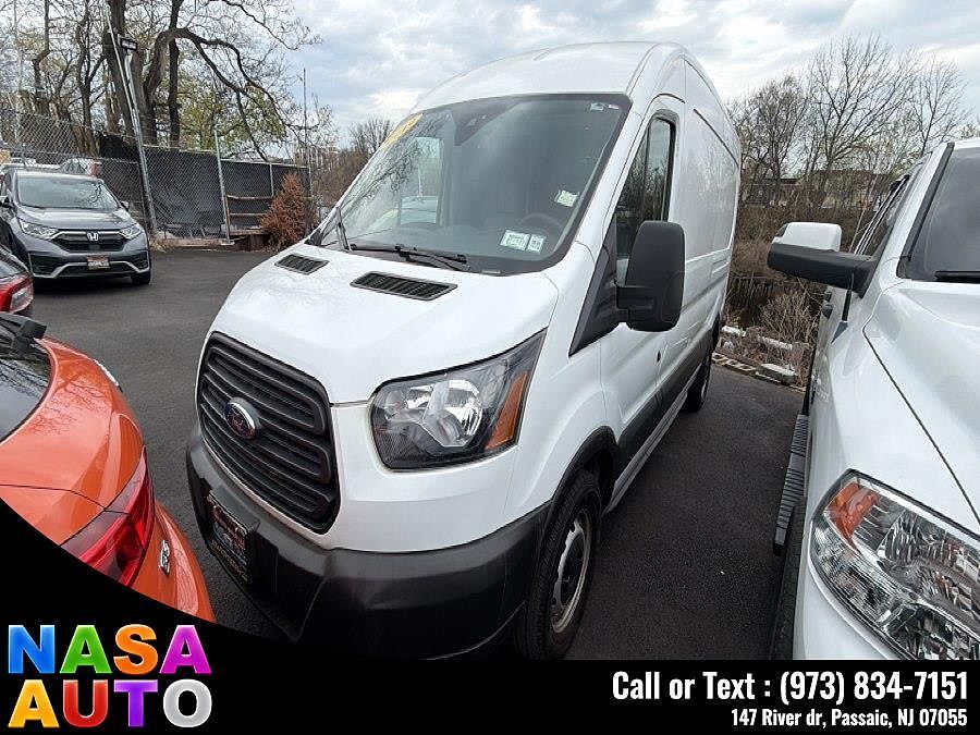 2019 FORD Transit