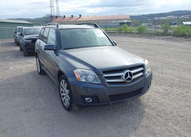 2011 MERCEDES-BENZ GLK-Class