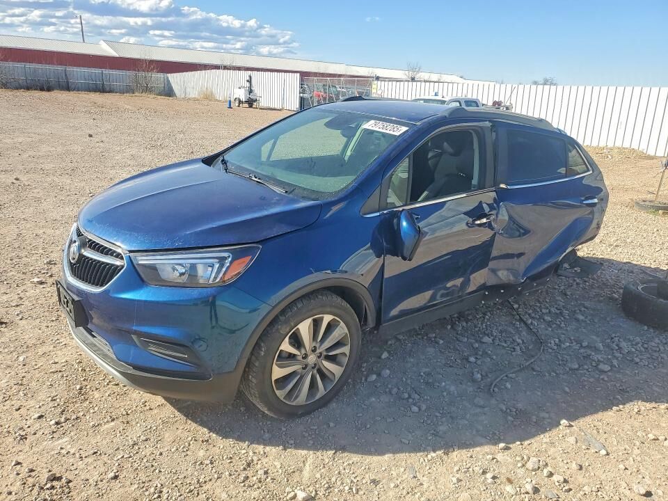 2020 BUICK Encore