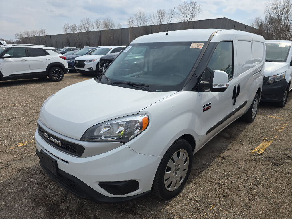 2019 RAM Promaster City