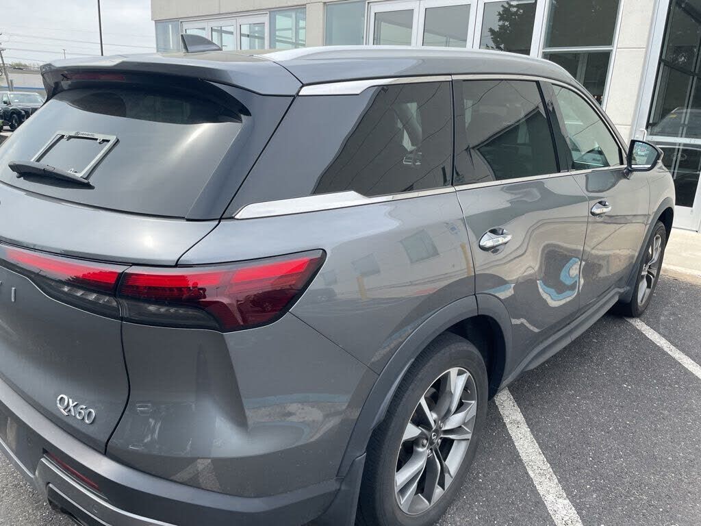 2023 INFINITI QX60