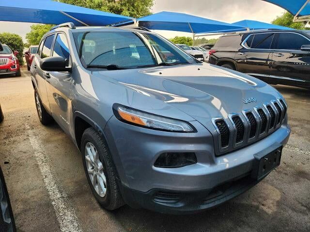 2015 JEEP Cherokee