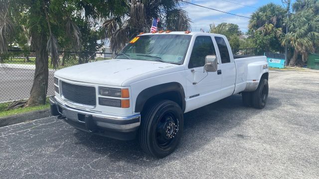 2000 GMC Sierra
