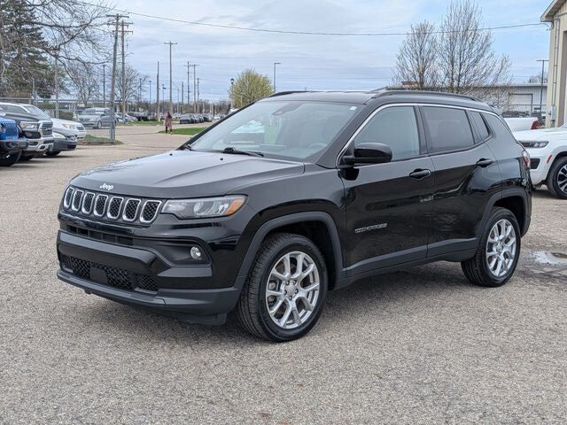 2023 JEEP Compass