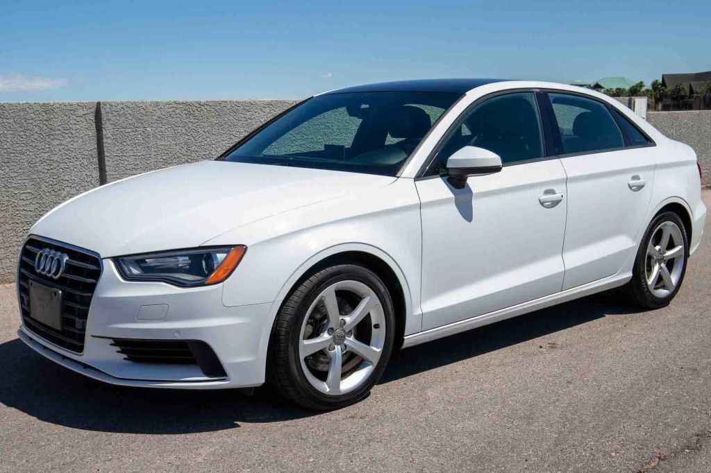2016 AUDI A3