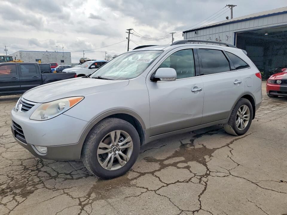 2012 HYUNDAI Veracruz