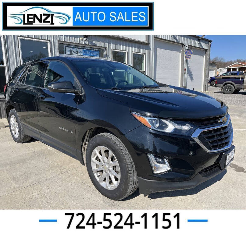 2019 CHEVROLET Equinox