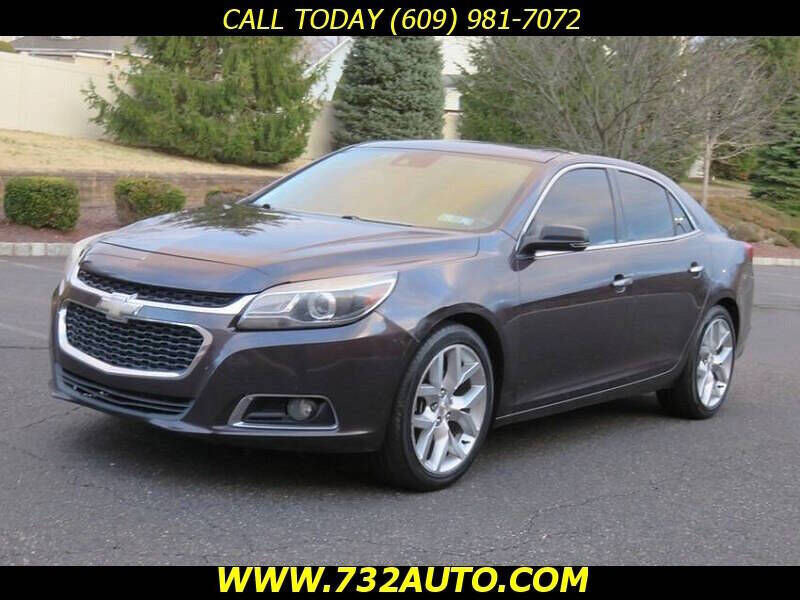 2015 CHEVROLET Malibu