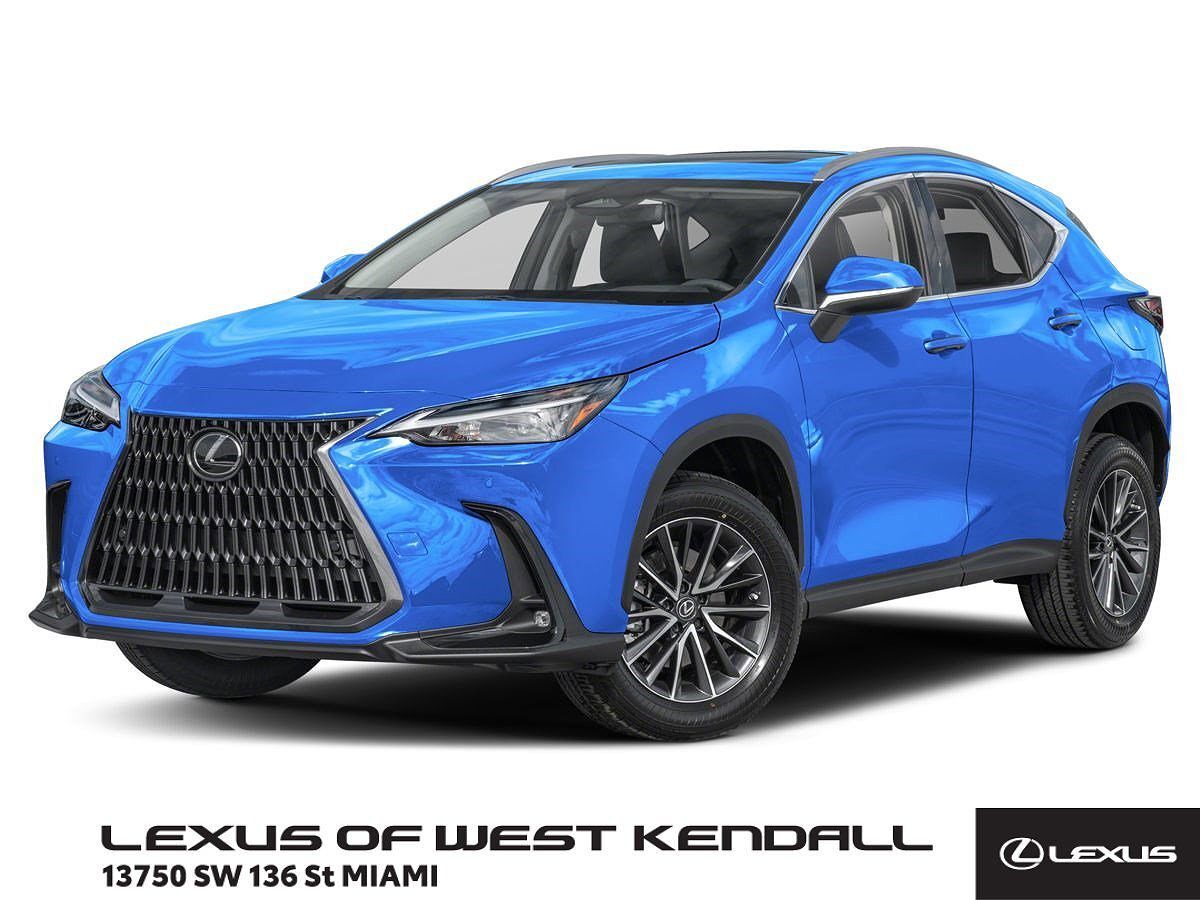 2024 LEXUS NX