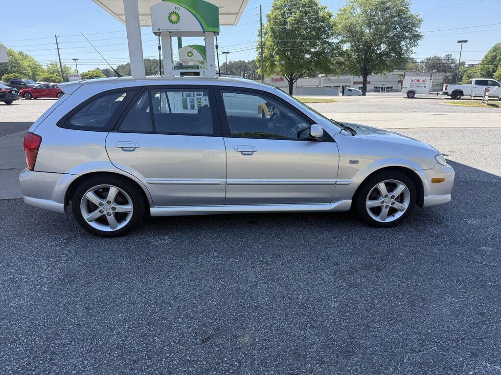 2003 MAZDA Protege
