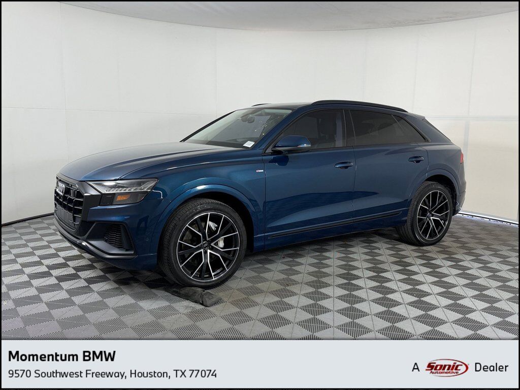 2019 AUDI Q8
