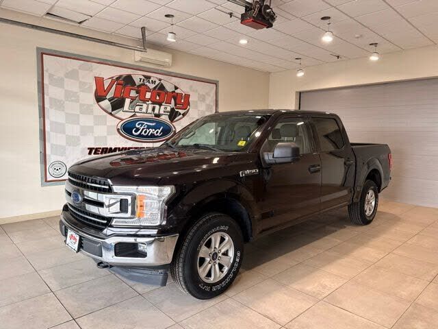 2018 FORD F-150