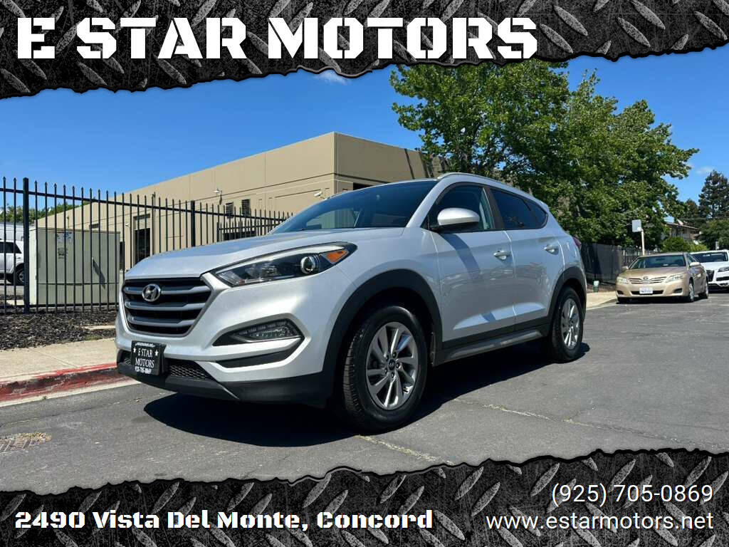 2018 HYUNDAI Tucson