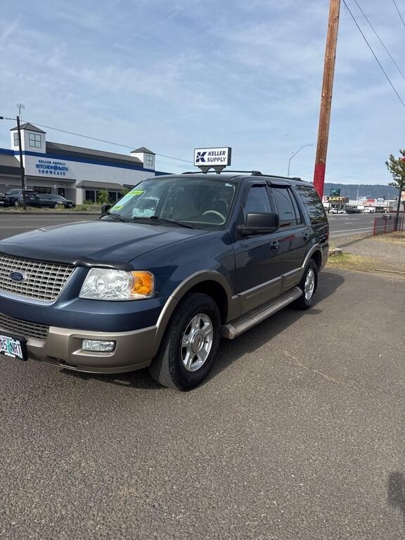 2004 FORD Expedition