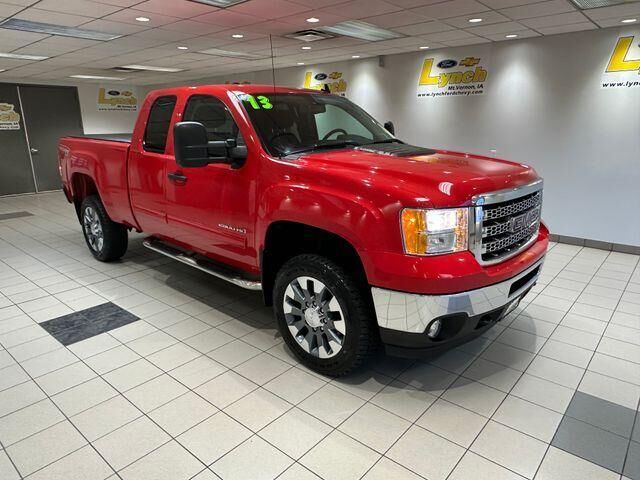 2013 GMC Sierra