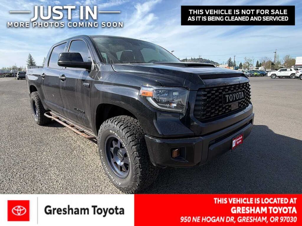 2021 TOYOTA Tundra