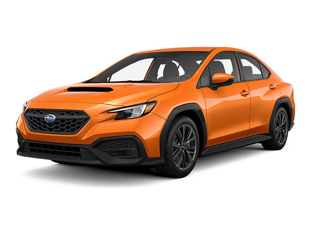 2023 SUBARU WRX