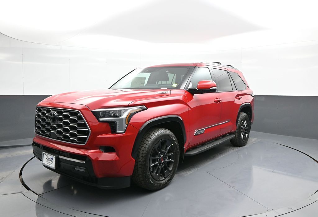 2025 TOYOTA Sequoia